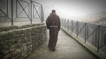 Gregorian Chants From A Monastery | Christian Music For Spiritual Meditation