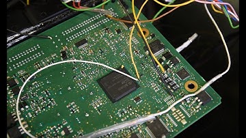 PCR2.1 ECU BOOT Mode reading of PIN, CS and MAC