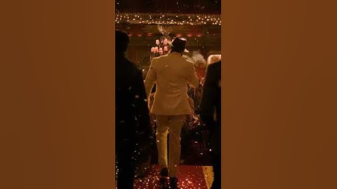 Toxic glimpse : Birthday Peek | Rocking Star Yash KVN toxic first look