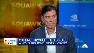 Flowcode CEO: A big mistake for brands to not take first-party data from Super Bowl ads