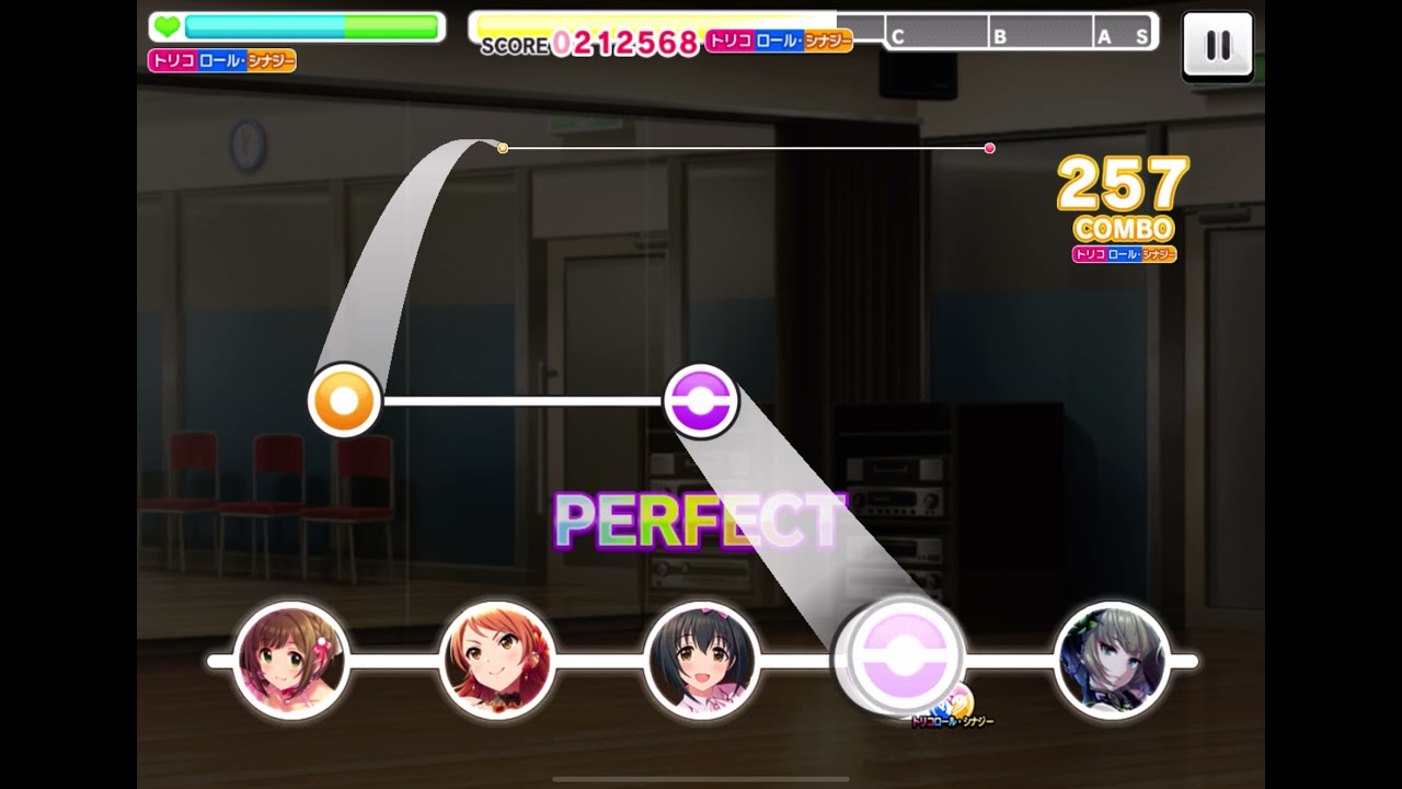デレステ 躍るflagship Master Full Combo Youtube デレステ 躍るflagship Master Full Combo Youtube
