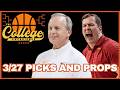 Sweet 16 March Madness Picks For Friday March 27th 2026 NCAA Tournament College Basketball Sweet 16 March Madness Picks For Friday March 27th 2026 NCAA Tournament College Basketball