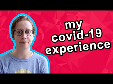 Video My experience during COVID-19 | Grad Student Explains - youtube