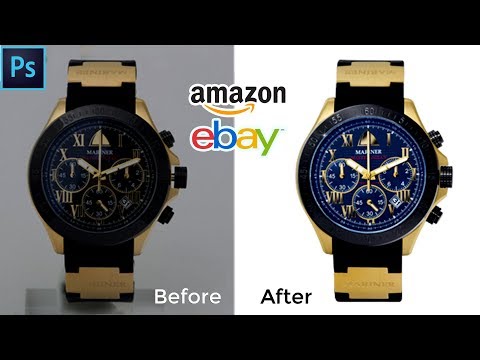 How To White Background Perfectly in Photoshop for E Commerce Website | #Maxpoint-Hridoy