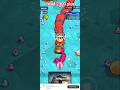 Snake clash#gaming #wormszonemagic #wormszonepro #wormszoneking #wormszoneioslithersnakegame .