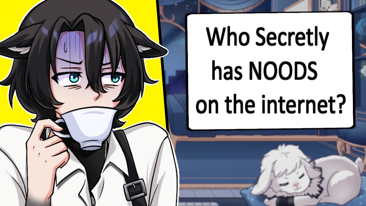 We Answer SPICY questions To See Who is a BAD Person...