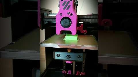 Voron v0.1 First Print