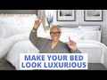 How to Make Your Bed Look Luxurious and EXPENSIVE on a BUDGET! | BEST Affordable Bedding HACKS