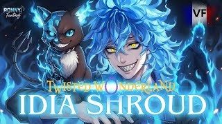Idia Shroud Mon Pi Chat Pilou Pilou Disney Twisted Wonderland