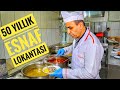 Eti Tek Yerden Amcaoğlundan Alırız !!! | 50 Yıllık Esnaf Lokantası | Et Haşlama Kuru Fasulye