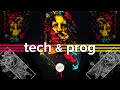 Tech & Progressive House Mix – July 2019 (#HumanMusic)