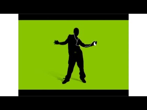Technologic Apple iPod Silhouette TV Ads