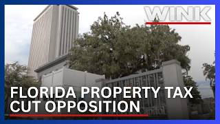 Some Florida Police and Fire unions oppose property tax proposal
