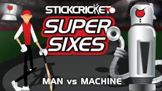 Stick Cricket Super Sixes - free on iOS, Android and BlackBerry screenshot 4