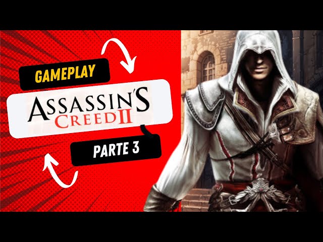 Assassins Creed 2 : Guia - Todas as penas em Veneza (San Polo