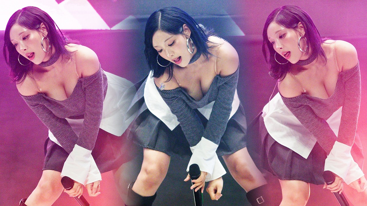 260224 초원 CHOWON 라잇썸 LIGHTSUM 'i 아이' 4K 60P 직캠 @남서울대 OT by DaftTaengk