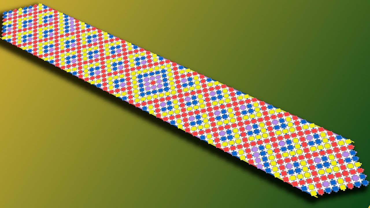 I Rotated a Beginner Pattern… and It Turned Intermediate 😈 | Dovetail Remix Tutorial