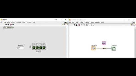 CONVERSION NUMERICA EN LABVIEW
