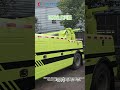 FAW J6L 280HP 4x2 13-16Tons Intergrated Wrecker Tow Truck For 30-40Tons Accident Truck/Bus Towing