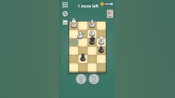 Pocket chess level 245