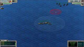 Battle Pirates Rocket Usage Demonstration