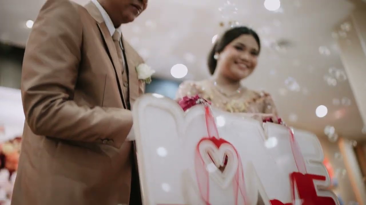 Momen Ketika Sorta & Eko Menuju Resmi