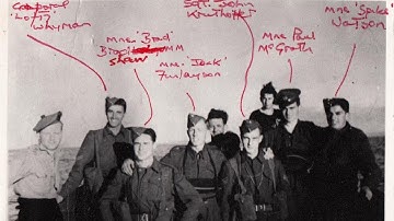 The 30 Commando Unit That STOLE Hitler’s Blueprints — What They Found Left Officers SILENT