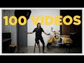 LLEGO A MIS 100 VIDEOS EN YOUTUBE | Chepeando