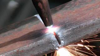 how to cut with a torch. oxygen acetylene welding cutting torch