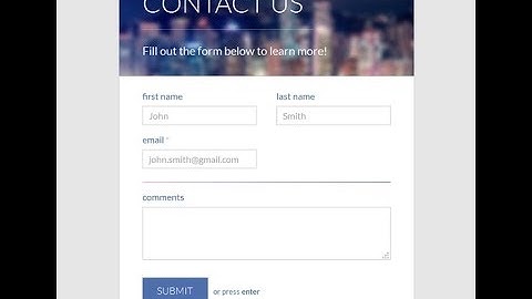 Oracle APEX - Create Form and reports using dynamic action (Part-2)