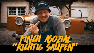 RiCHTiG SAUFEN (8D Audio) FiNCH ASOZiAL