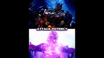 Bay optimus prime Vs Mv Godzilla//#shortsfeed#shorts