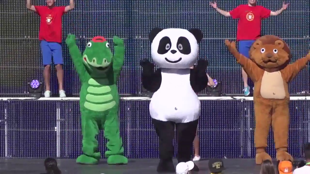 Festival Panda 2017 - Salta  Salta Sem Parar