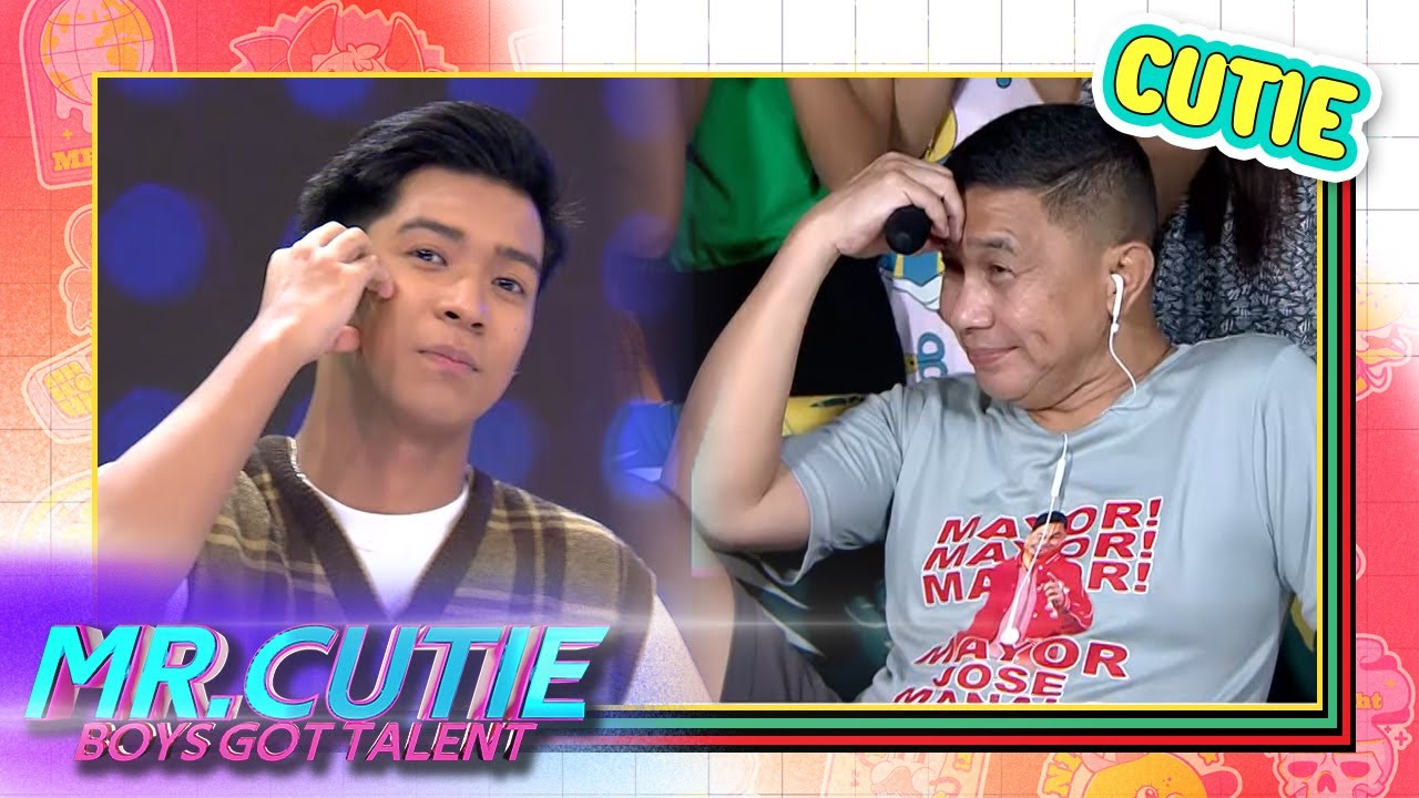 Paano ba manligaw ang isang cutie? MR. CUTIE E.A.T. Oct. 09, 2023
