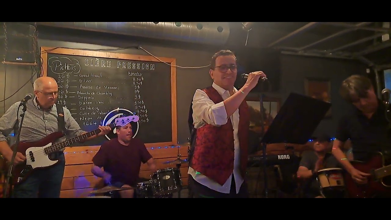 Groupe omb track 2 bar lionel montreal 2025