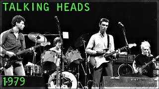 Talking Heads | Live at Nippon Seinenkan, Tokyo, Japan - 1979 (Full Recording)