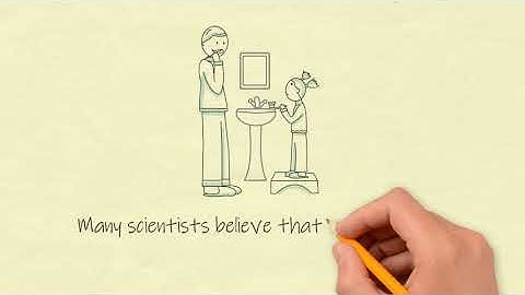 How children learn from what we do as parents