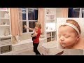 BABY NURSERY REVEAL AND TOUR!
