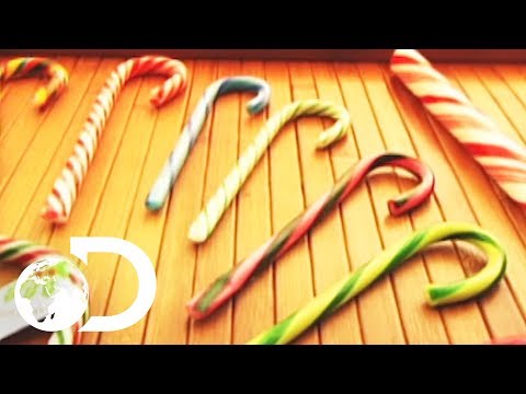 Video: Candy Cane kilmės