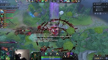 This is why you never turn on spectator chat