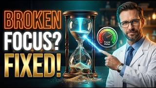 "Your Attention Span Isn't Gone — It's Just Broken. Here's How to Fix It"