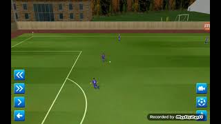 Messi̇ni̇n Efsane Vuruşu