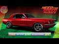 Need For Speed: Payback - Ford Mustang / ВСЕ СУПЕР-КОМПЛЕКТАЦИИ!