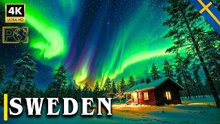 SWEDEN: The Land Where Silence Glows | 4K Travel Documentary