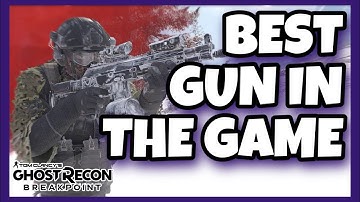 THE MOST OVERPOWERED GUN IN THE GAME - Ghost Recon Breakpoint PVP
