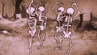 spooky scary skeletons remix - TLT (s l o w e d)