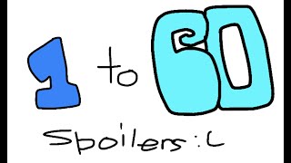 Number Lore Designs 1-60