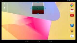 Bulgaria Clock Widget for Android screenshot 5