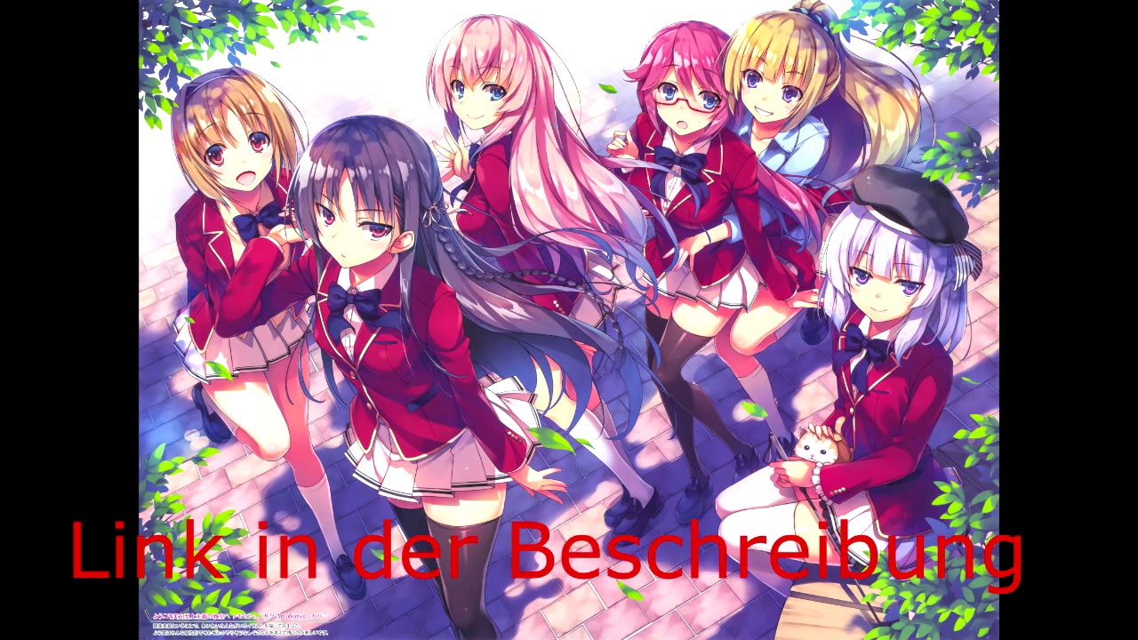 Classroom Of The Elite Ger Dub