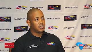 Capetonian designs water app to help the city's saving efforts screenshot 1